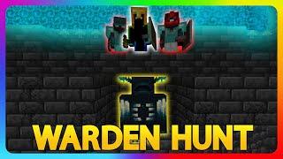 Minecraft Manhunt, Ale Musíme Zabít Wardena!