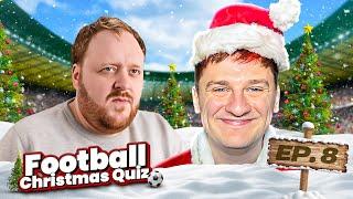 FOOTBALL QUIZ Vs JAMIE HUTCHINSON DAY 8