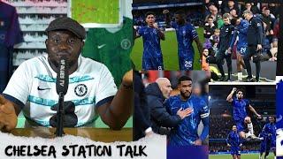 Chelsea Station Talk | Wesley Fofana Injury Effect | Enzo Maresca Master Class | Chelsea Improvement