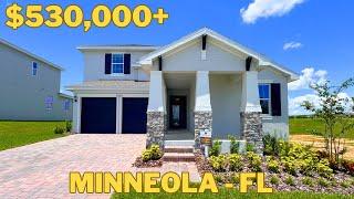 O MODELO DE CASA MAIS VENDIDO NO HILLS OF MINNEOLA  ORLANDO  - FL | CLAUDIO MACIEL REALTOR