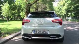 REVIEW - Citroen DS5 (www.buhnici.ro)