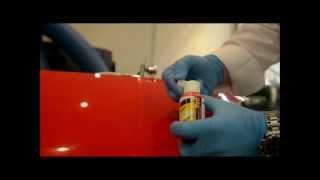 chip fix paint repair system from HBC system