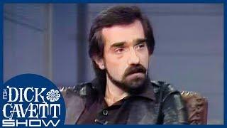 Martin Scorsese Talks About Working With Robert De Niro | The Dick Cavett Show