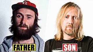 40+ Celebrity Fathers and Their Sons at the Same Age
