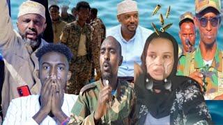 Shacabka Laascanood Oo Quus Taagan Somaliland Nugu Celiya Garaadadii Qac Ka Yeedhay