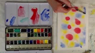 What is Ox Gall & How to Use it in Watercolor!