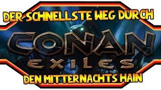 Conan Exiles  Der kürzeste Weg durch Jhebbal Sag's Dungeon  Guide