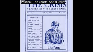 The Crisis: A Record of the Darker Races, Vol. I, No. 3 by W. E. B. Du Bois | Full Audio Book