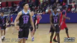 One of the best shooting guards in KC ( Must Watch)