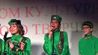 "Ночь культуры" в Саратове. Площадка МУК "ГДКНТ". Национальная культура