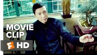 Ip Man 3 Movie CLIP - Smoking (2016) - Donnie Yen, Jin Zhang Movie HD