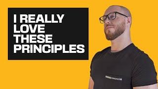 3 Principles That Changed My Graphic Designs FOREVER! 