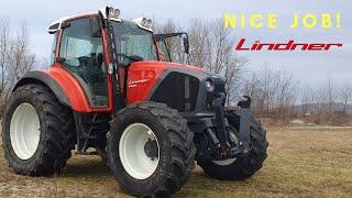 Lindner Geotrac 124