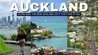 Auckland in 24 Hours: Must-See Attractions and Hidden Gems | Auckland, New Zealand Tips & Guide