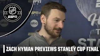 Zach Hyman reflects on Oilers’ roller coaster season en route to Stanley Cup Final | NHL on ESPN