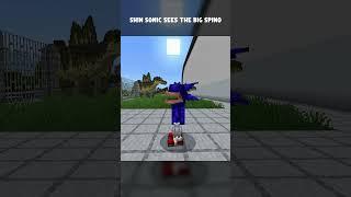 Shin Sonic Did Something Spinosaurus Didn't Like 