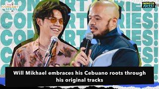 WILL MIKHAEL embraces his Cebuano roots through his original tracks | RX931