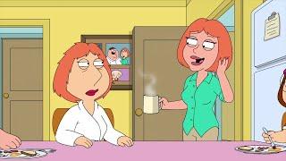 Family Guy - Good morning, Loi... Lois?