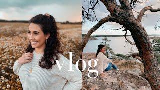 Schwedens unglaubliche Natur & Everyday Make-up Routine I Weekly Vlog I Talisa Minoush