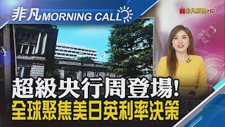 AI.內需2大動能 蔡明忠樂觀:台灣經濟沒問題 美擬祭新規防中取得AI晶片 傳台列豁免名單｜主播葉俞璘｜【非凡Morning Call】20241216｜非凡財經新聞