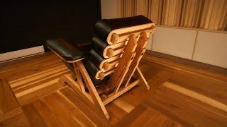 Reinventing The Chair - Full Build Video