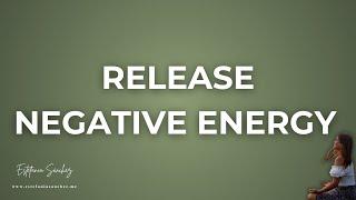 5-Minute Meditation to Release Negative Energy and Attract Internal Peace