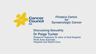 Sexuality after Cancer’ Fertility, Sex and Intimacy Forum - Part five