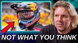Why Pro Helmets & Gear Look Different on TV
