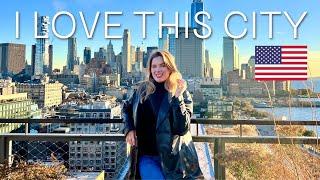 I WOULD MOVE TO NEW YORK | Epic 3 Day Brand Trip With @Google