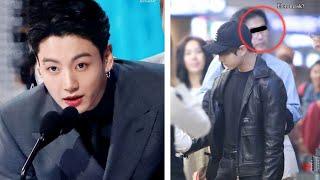 "BTS's Jungkook Meets Elon Musk? The Truth Behind the Secret Project!"#jungkook #trending #bts