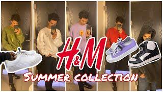 H&M summer collection all new 2023  ||  SAM BRUH ||