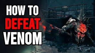 Remnant 2: How To Beat Venom (SOLO Guide)