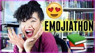 Emoji-a-thon TBR