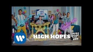 Acapop! KIDS - HIGH HOPES by Panic! At The Disco (Official Music Video)