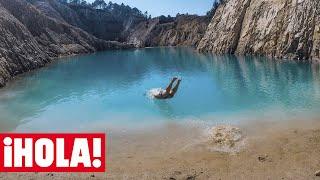 Monte Neme, el lago tóxico gallego que triunfa en Instagram