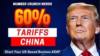 60% Tariffs on China | Trump Tax Proposals