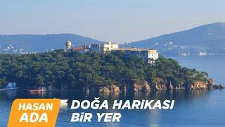 HEYBELİADA SANATORYUMU - TERK EDİLMİŞ HASTANEYE GİRDİM