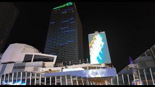 A Tour of the Cosmopolitan Hotel and Casino in Las Vegas