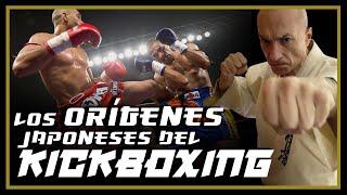 Los ORÍGENES japoneses del KICKBOXING y el Karate Kyokushin 
