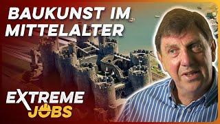 Bauen in Rekordzeit: Die beeindruckendsten Burgen des Mittelalters | Extreme Jobs