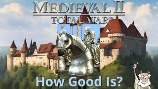 How Good Are Gothic Knights in Medieval 2: Total War?