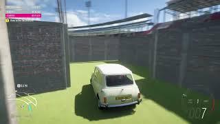 Forza Horizon 5 Super 7 Challenge Mini In A Maze (2nd Run) (2nd Exit)