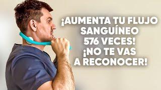 ¡Este ejercicio aumenta el flujo sanguíneo al cerebro 576 veces y te hace más joven al instante!