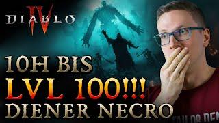 Der #1 SPEED LEVELER! Diener Necro DOMINIERT (Season 4 Guide)