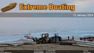 Extreme Boating - 13 January 2024 - Sunrise Launches