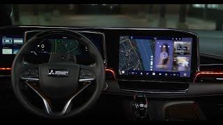 Mitsubishi Electric Automotive America Infotainment System with QNX Hypervisor