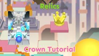 Rolling Sky: Relics (Crown Tutorial)