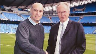 Sven Goran Eriksson | Part of Forever Blues’s tribute