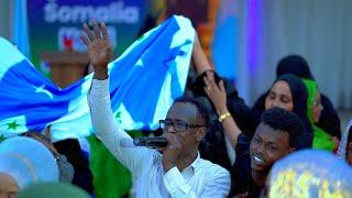 Heestii Galmudug Abdullahi boqol dhulka wacan Galmudug