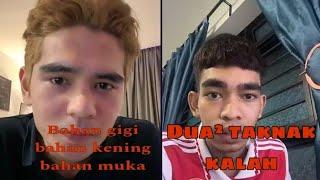 LIVE KANDA DAN KAHAK | MASING-MASING TAKNAK KALAH BAHAN SAMA SENDIRI